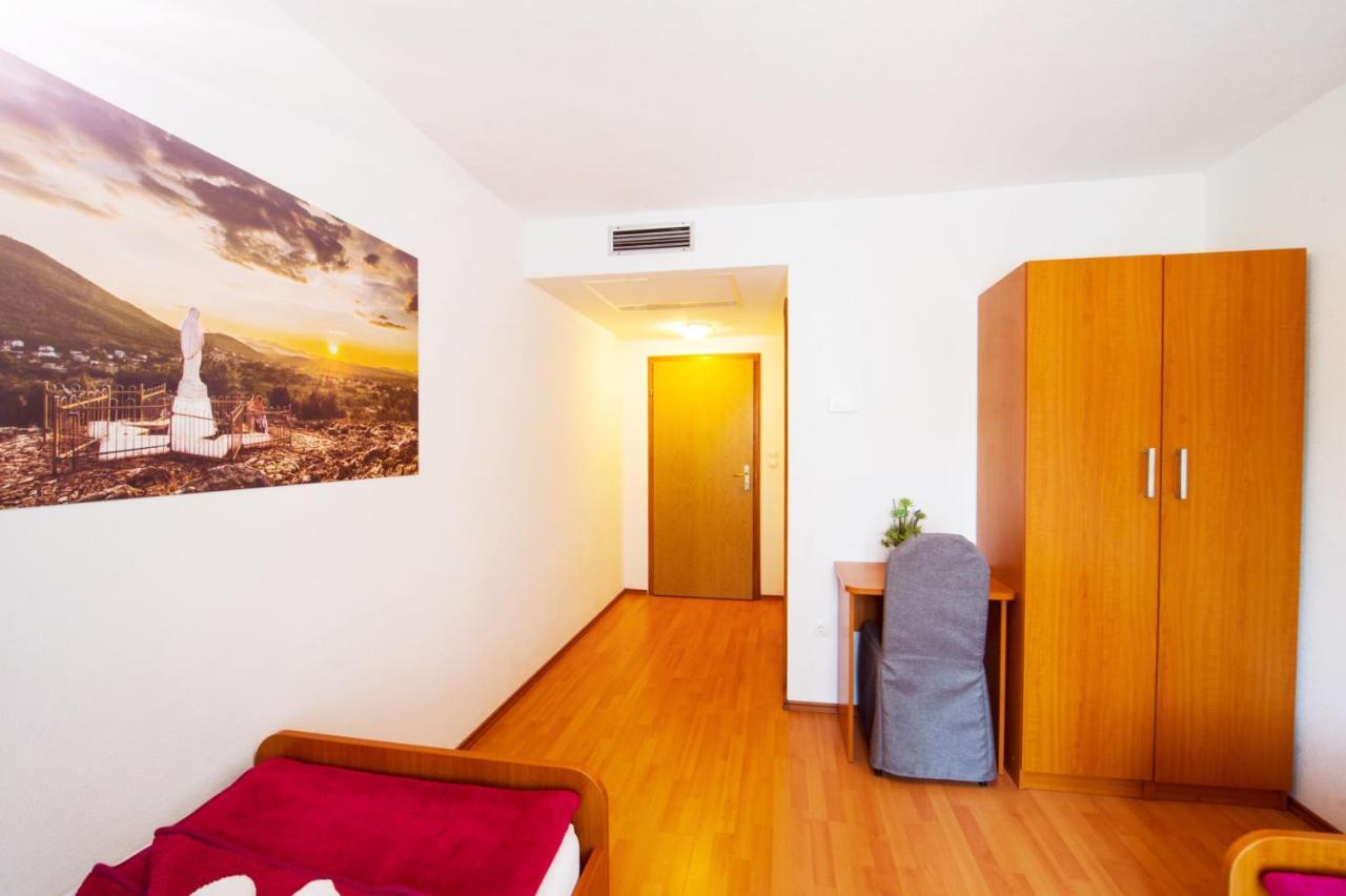 Villa Marinko Međugorje Exteriör bild