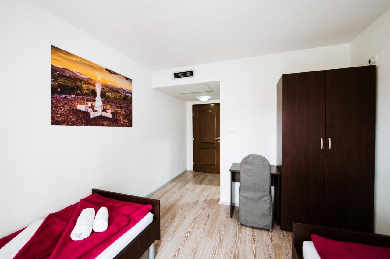 Villa Marinko Međugorje Exteriör bild