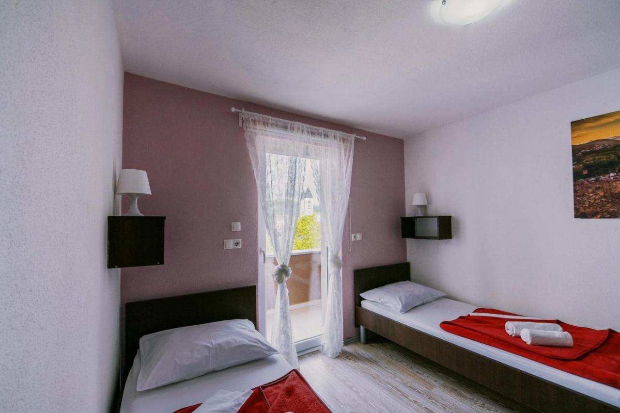 Villa Marinko Međugorje Exteriör bild