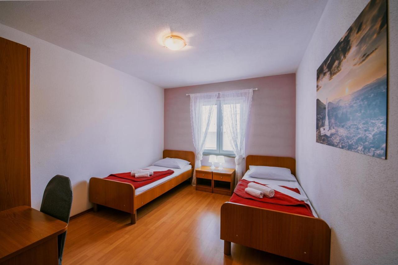 Villa Marinko Međugorje Exteriör bild