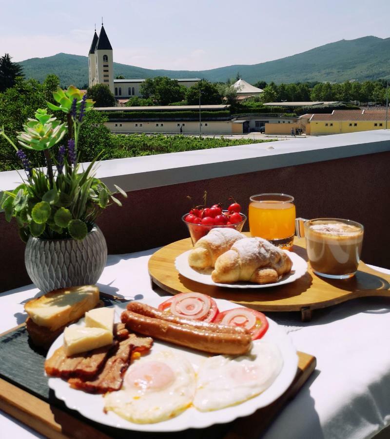 Villa Marinko Međugorje Exteriör bild