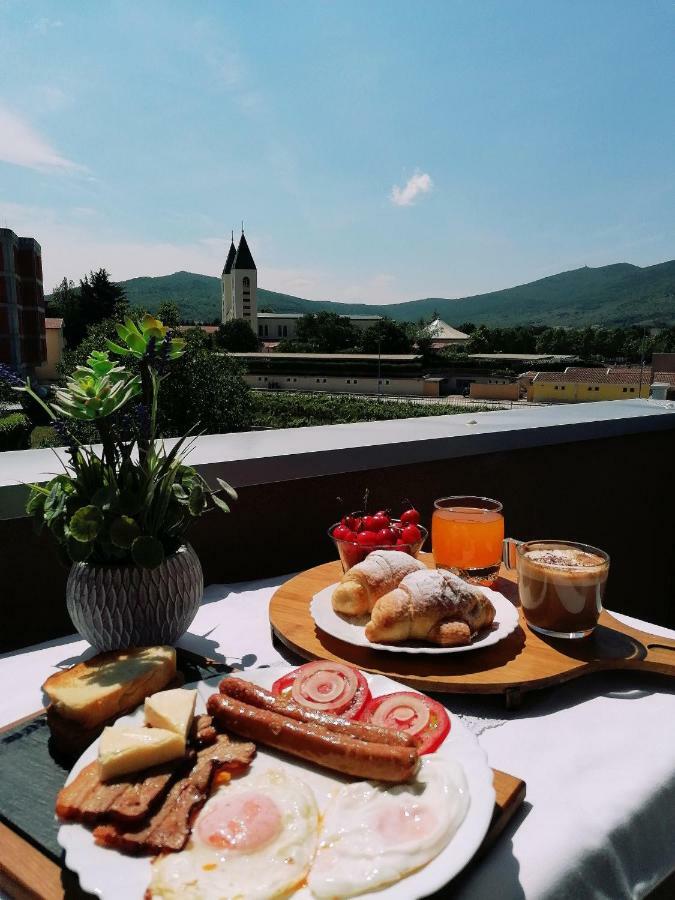Villa Marinko Međugorje Exteriör bild
